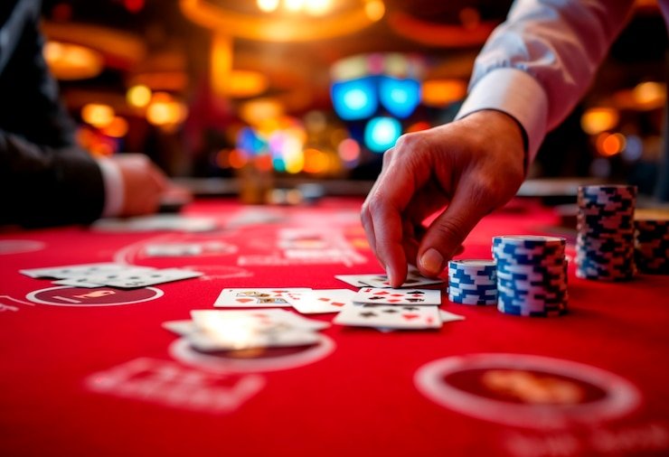 Live result announcement on m88 sport Togel Market